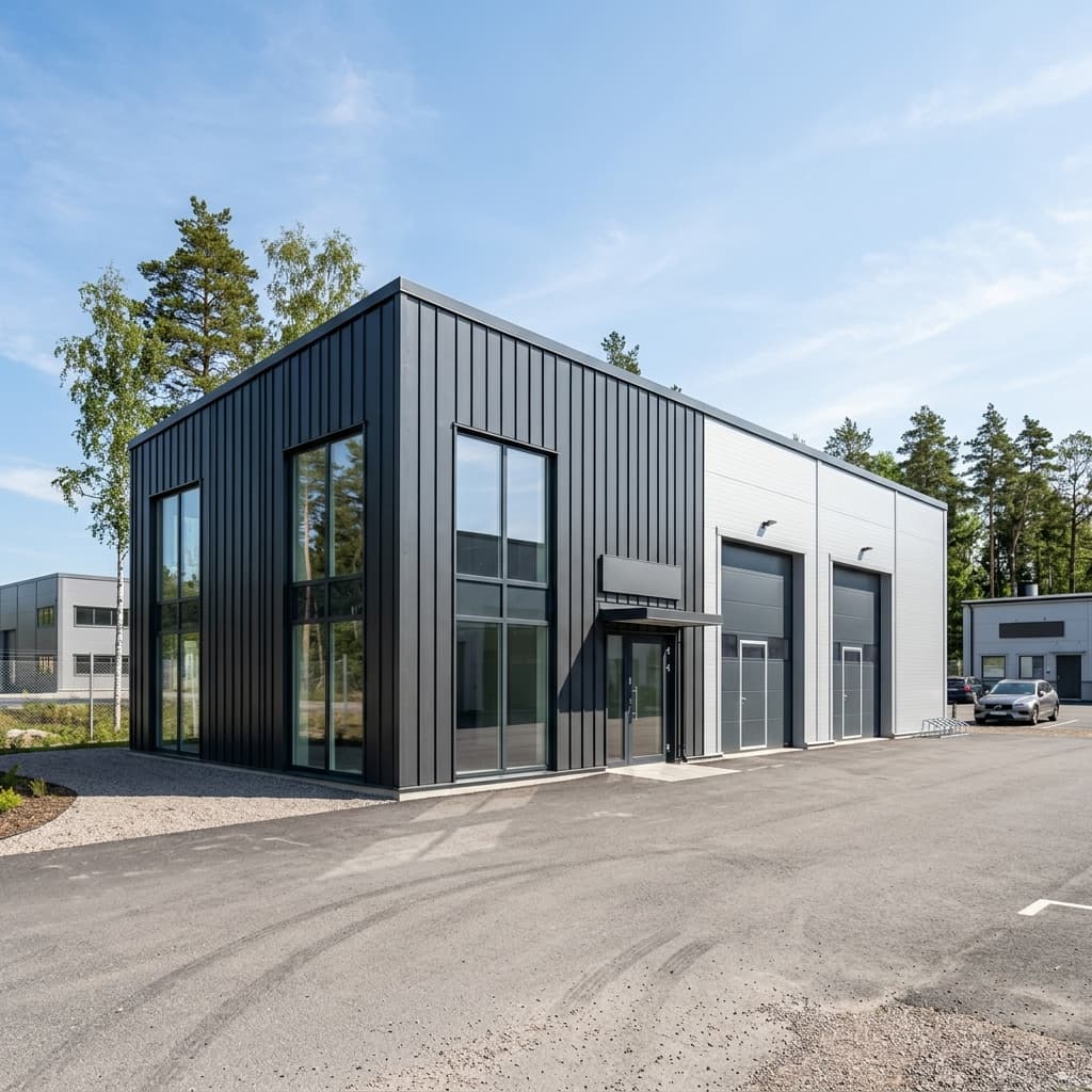 Fasadtvätt Jönköping